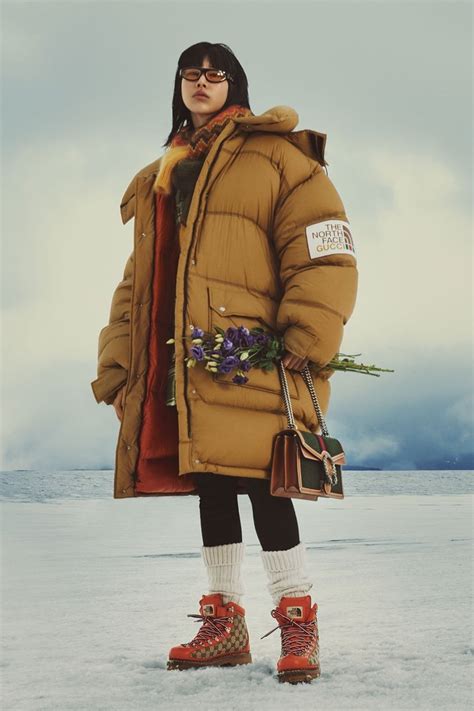 gucci tnf retail|gucci north face collection.